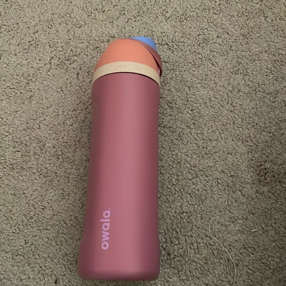 Pink Taupe 24oz Owala